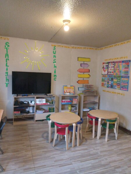 Starlight Sunshine Family Daycare Center
