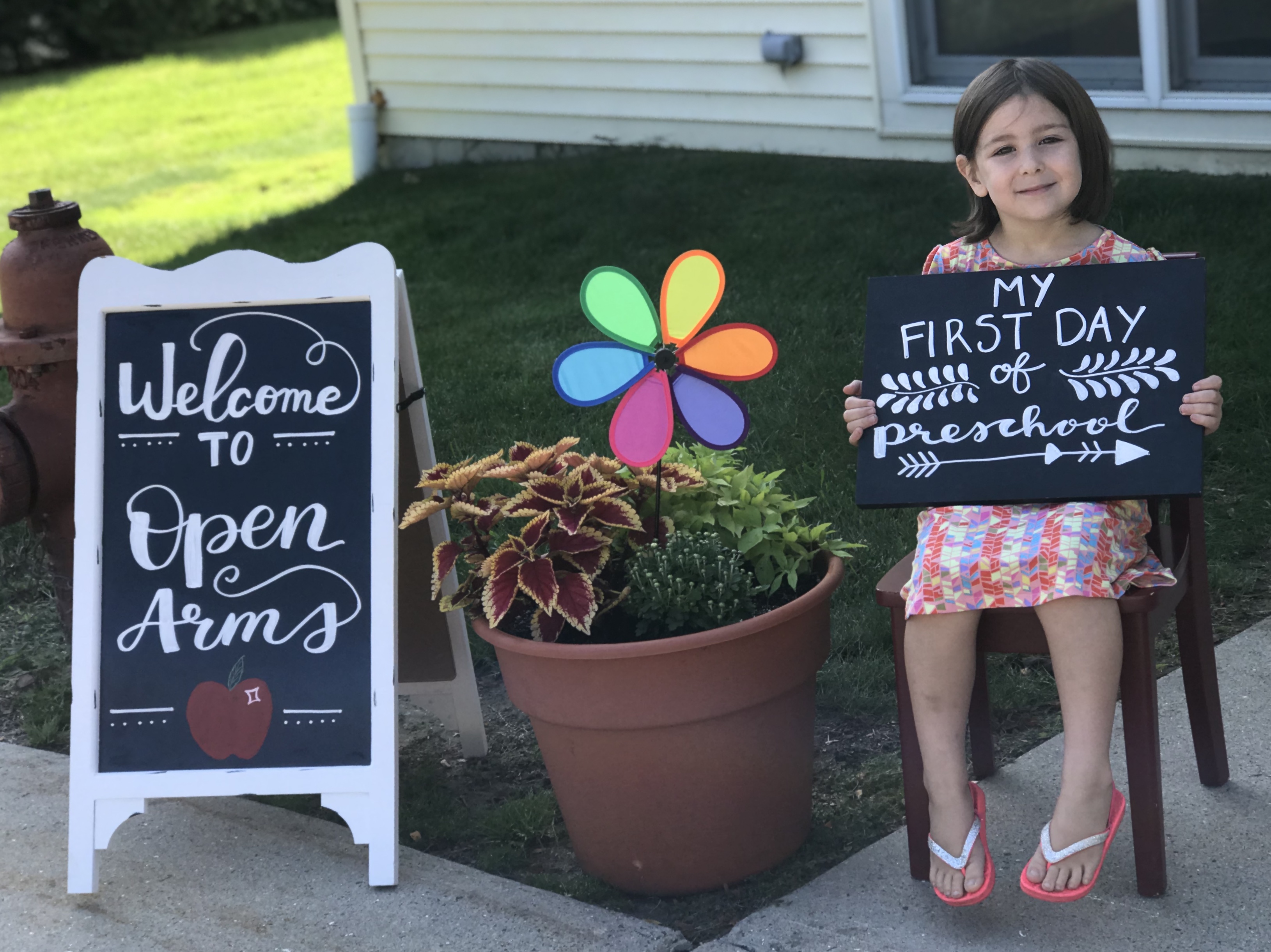 Open Arms Christian Preschool's Photo