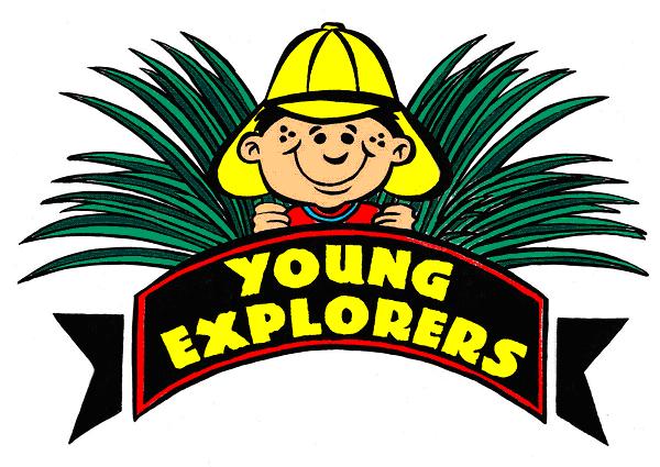 Young Explorers Logo