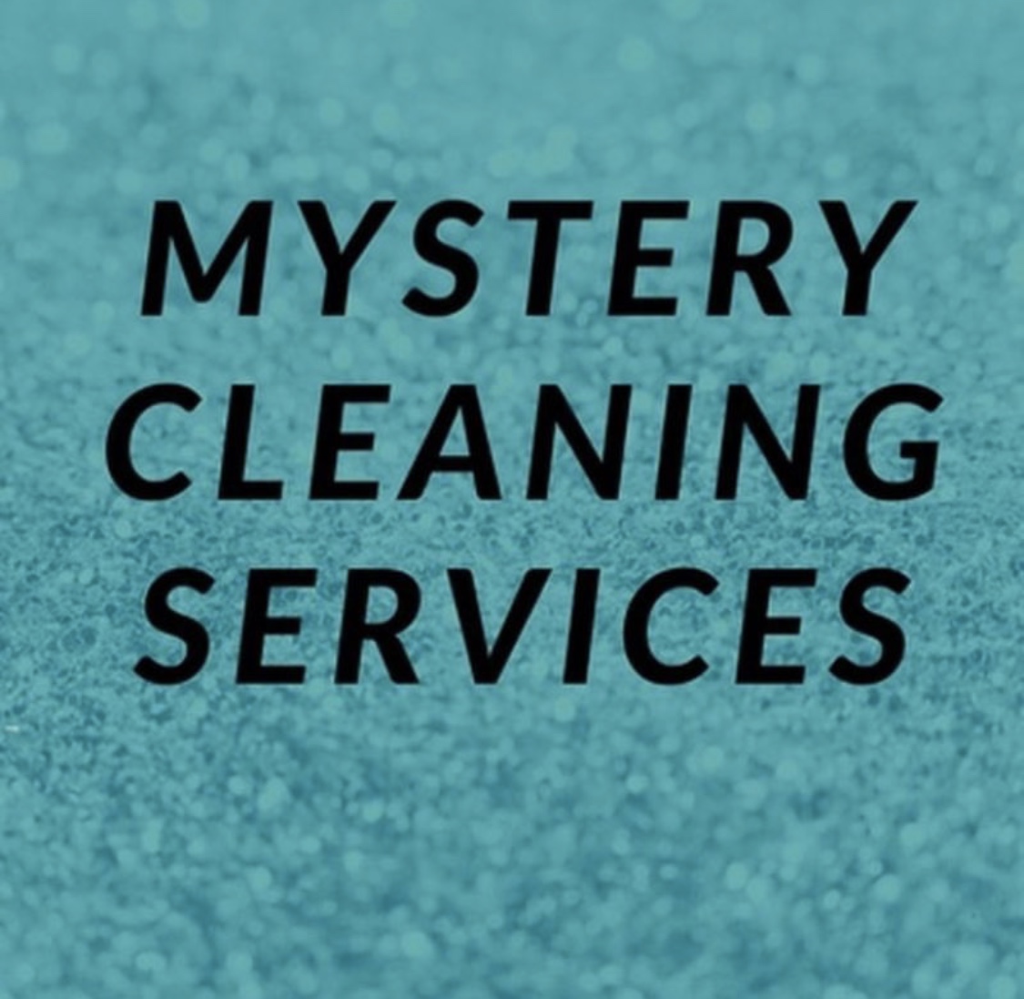 Mystery cleaning services's Photo