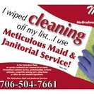 The Meticulous Maid & Janitorial Services