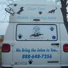 Clean Paws Mobile Grooming Salon