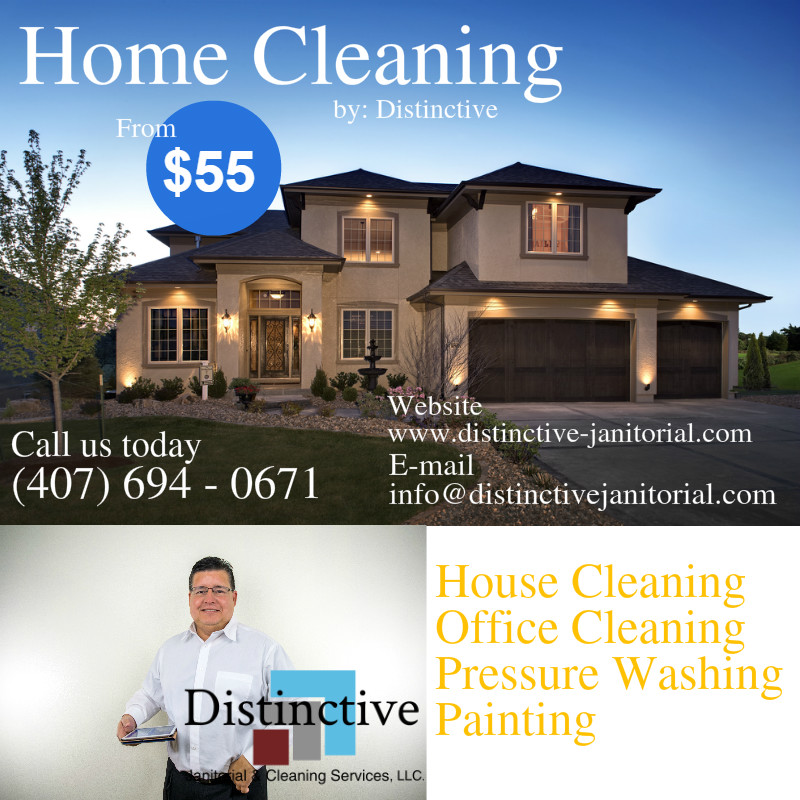 Distinctive Janitorial and Cleaning Services's Photo