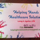 Helping Hands Healthcare Solutions