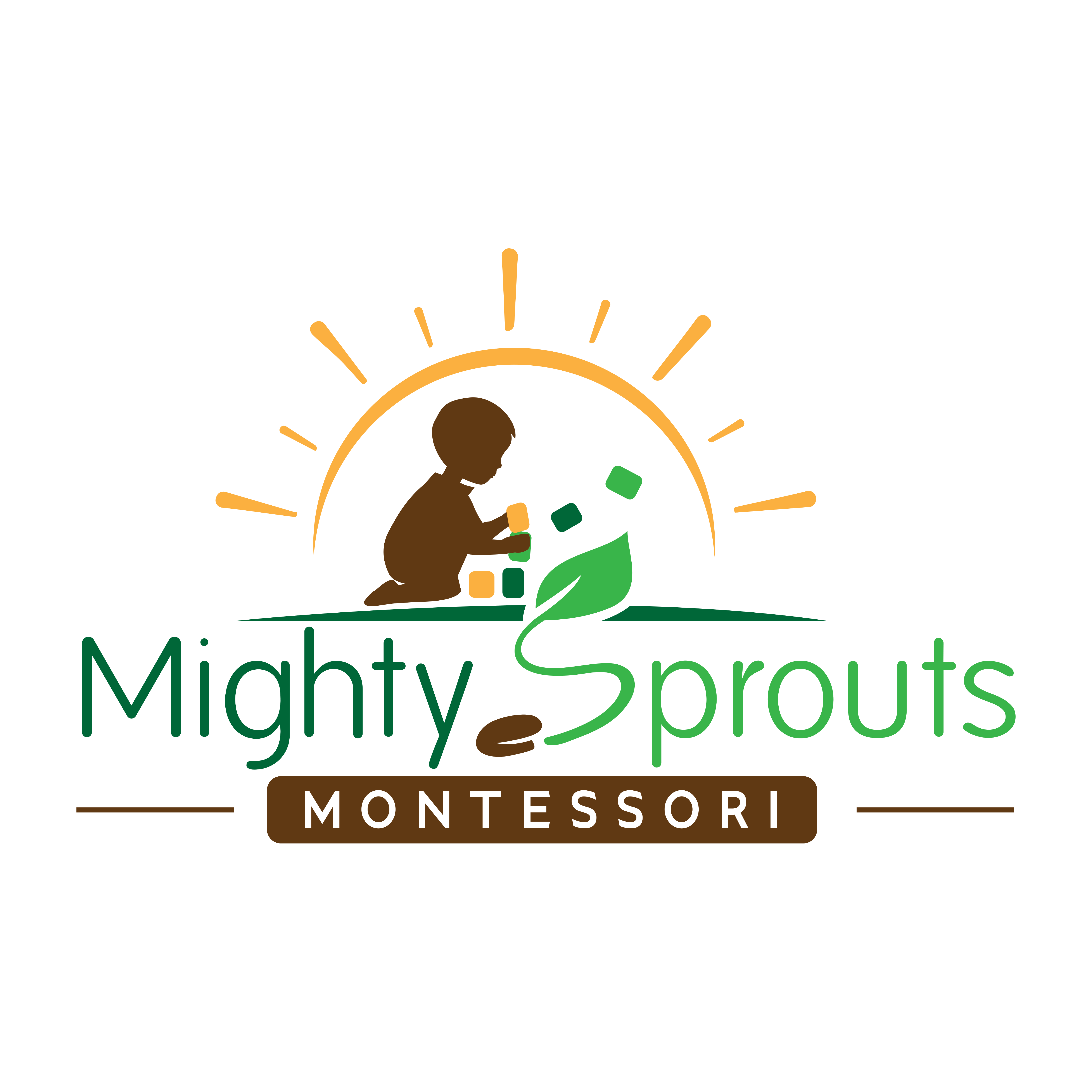 Mighty Sprouts Montessori's Photo