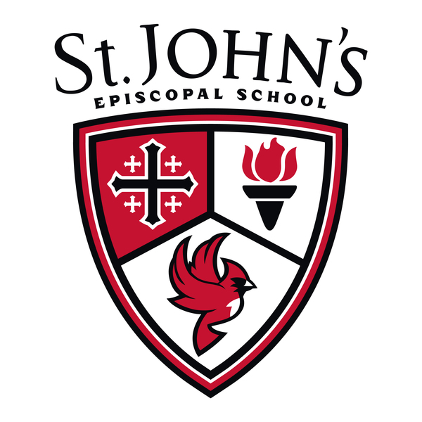 St. John's Episcopal School Logo