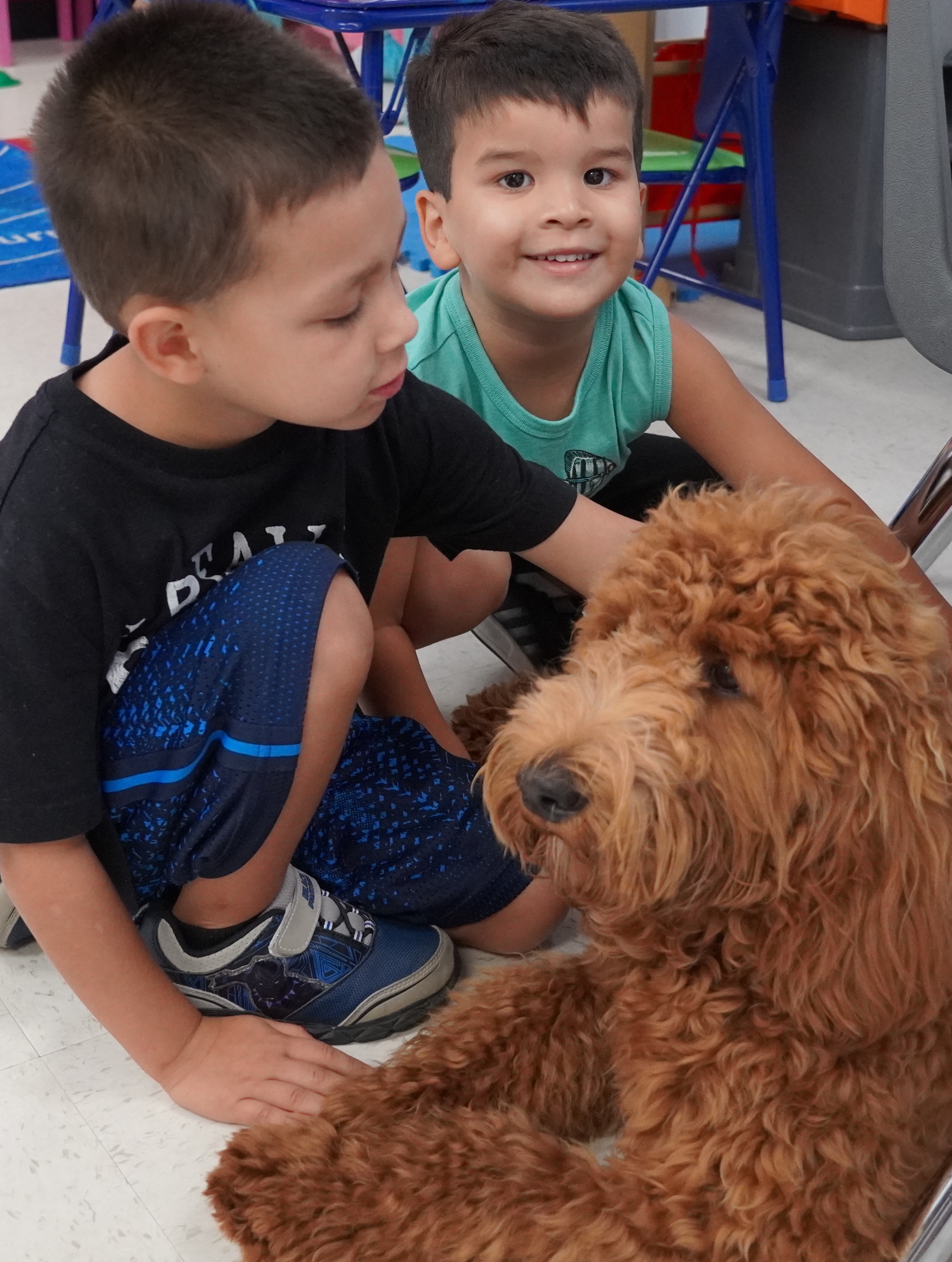 TAMU CLC- Collaborative Learning Center's Photo