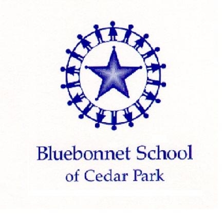 Bluebonnet School Of Cedar Park Logo