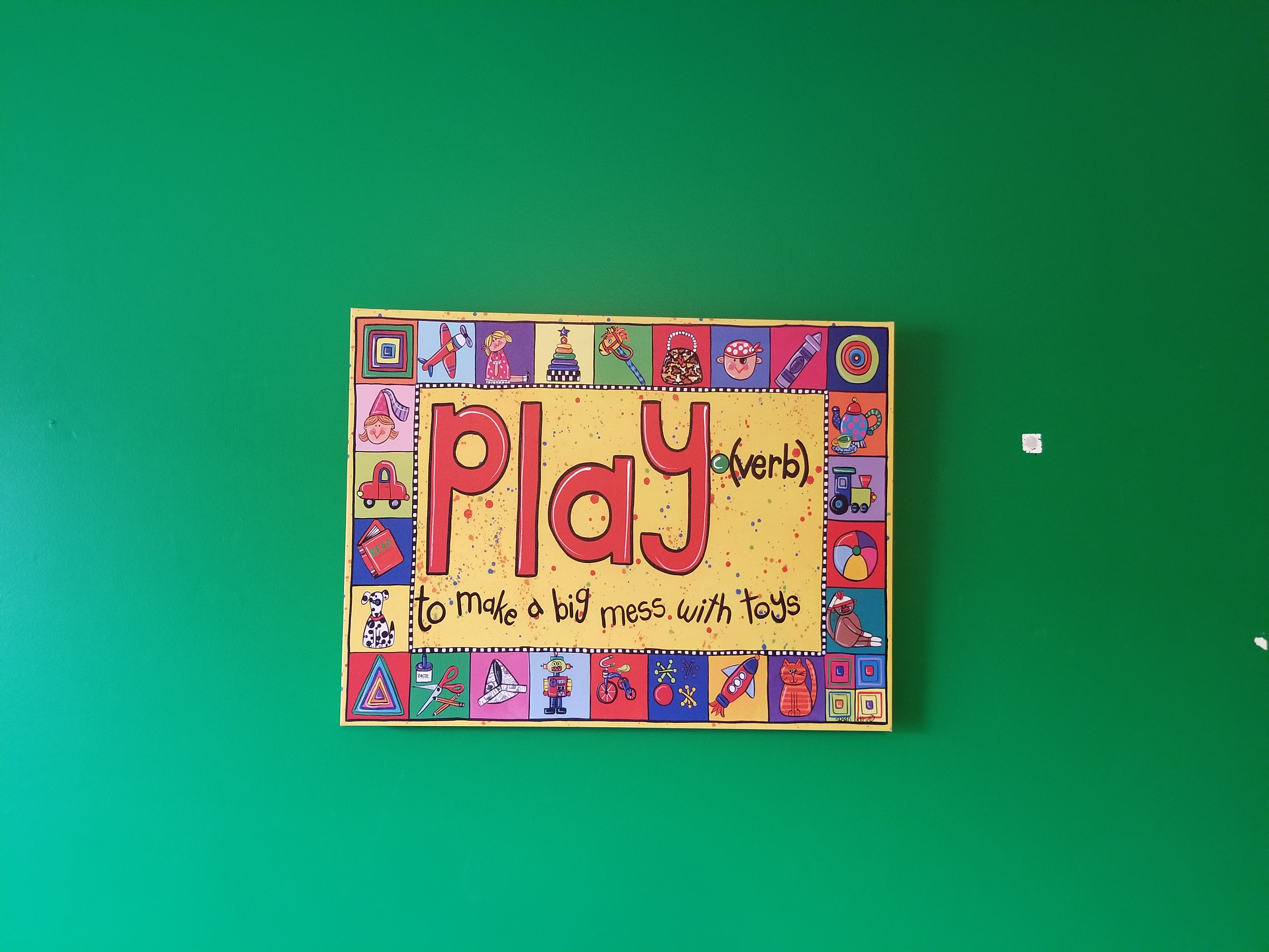 Grins And Giggles Daycare's Photo