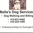 Bella's Dog Service