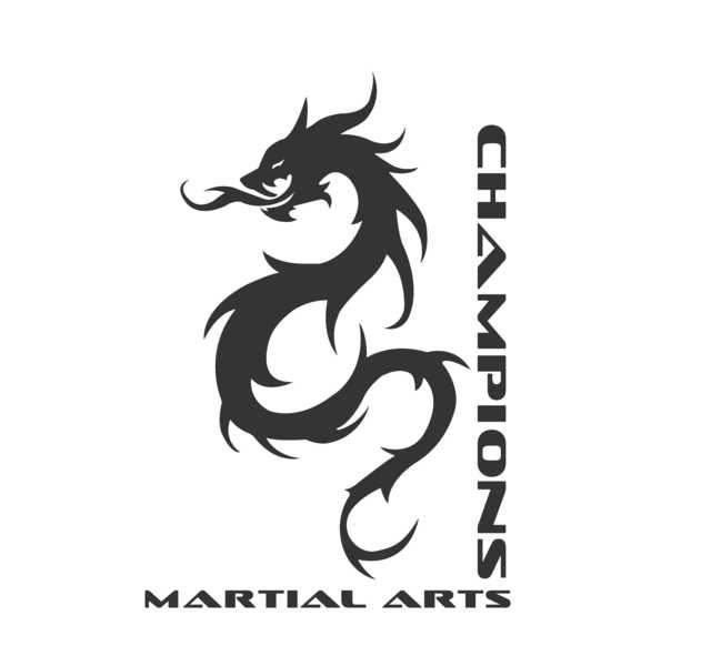 Champions Martial Arts And Fitness Logo