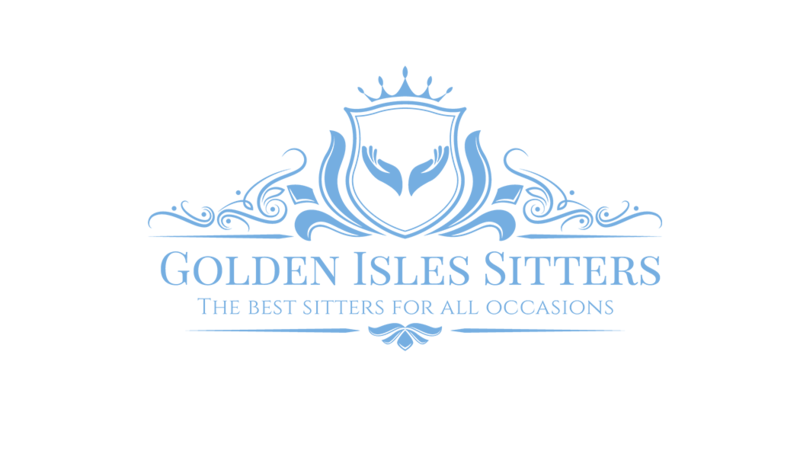 Golden Isles Sitters, Lllp Logo