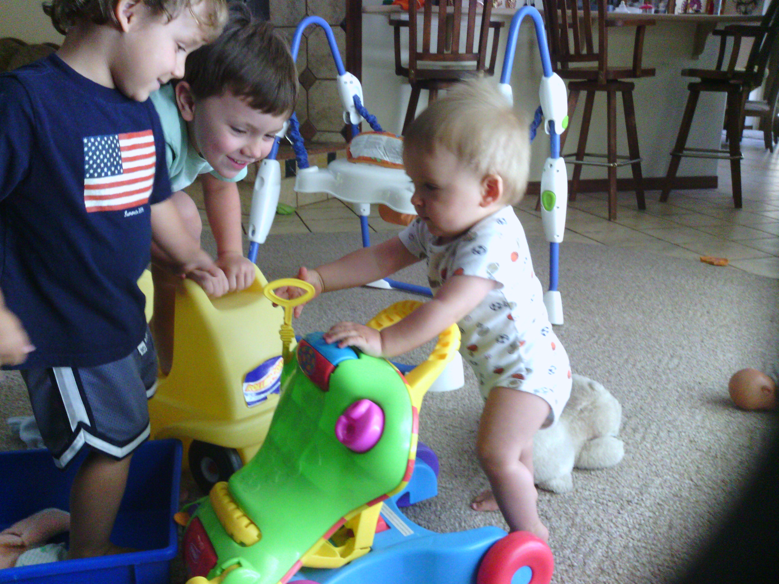 Patrias Family HomeDaycare's Photo