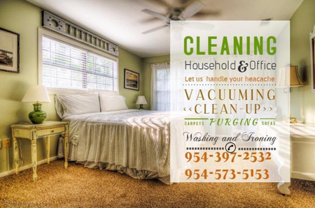 South Florida In and Out Cleaning