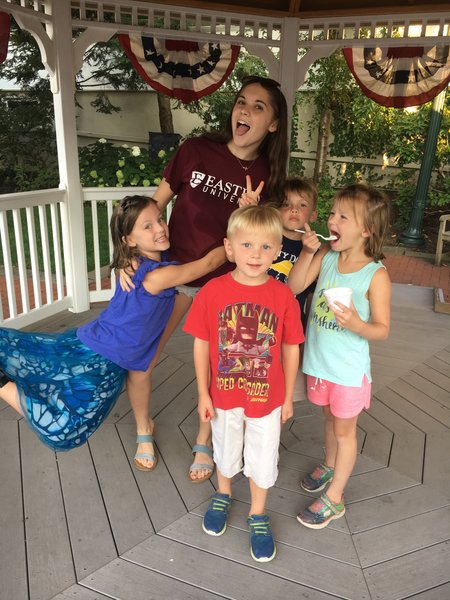 Haley's Babysitting