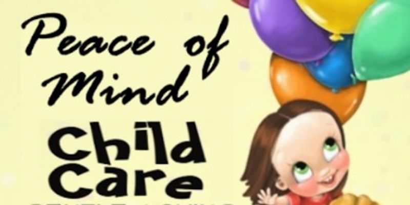 Peace Of Mind Child Care's Photo