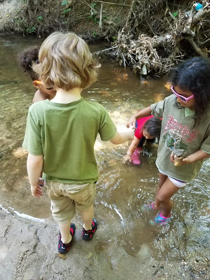 Earthwood Forest School's Photo
