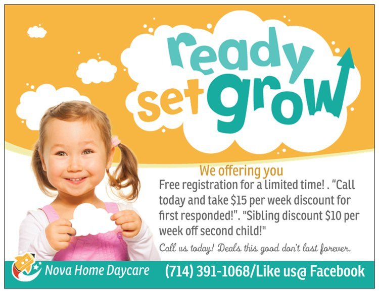 Nova Home Daycare's Photo