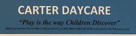 Carter Daycare Logo