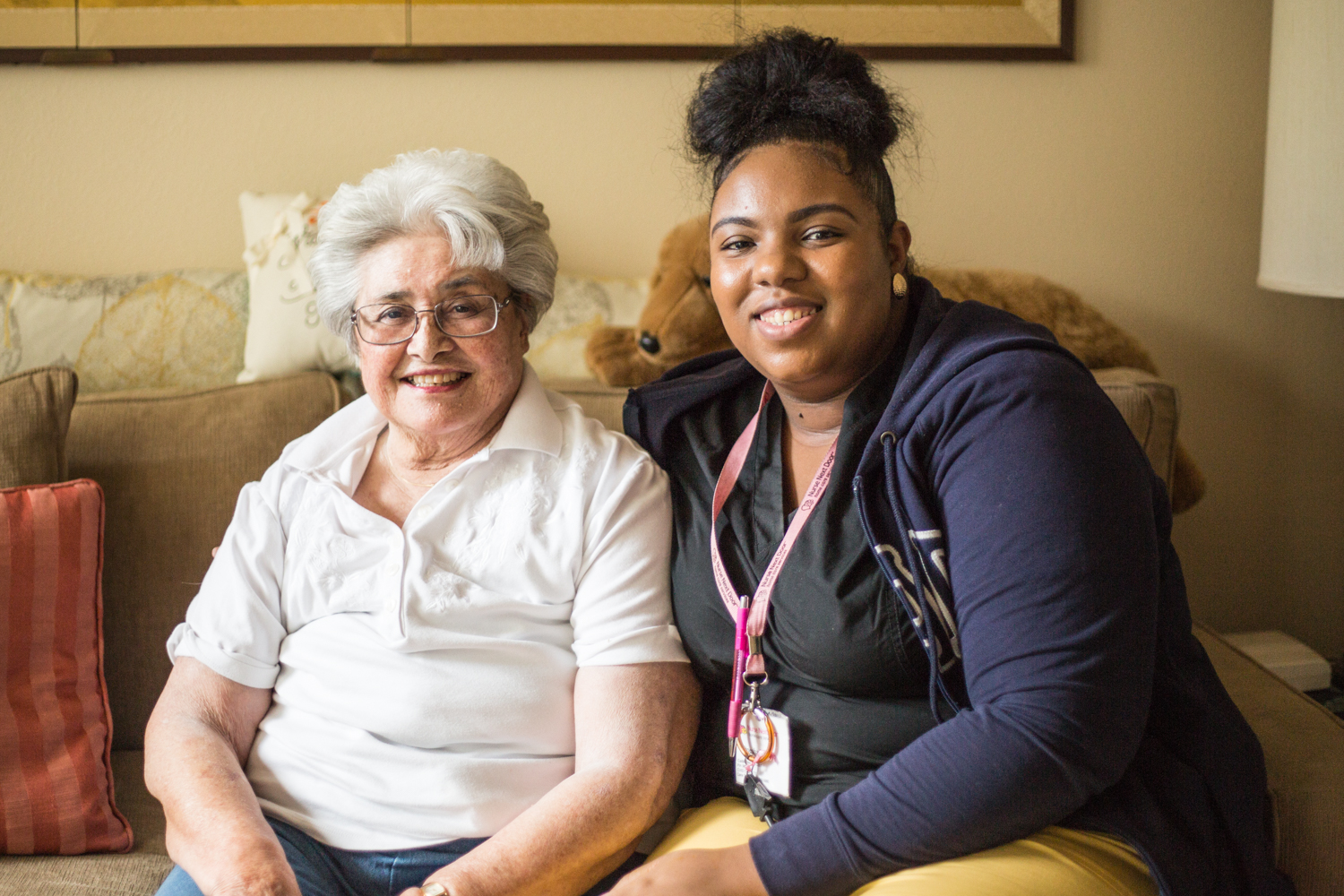 Nurse Next Door's Photo