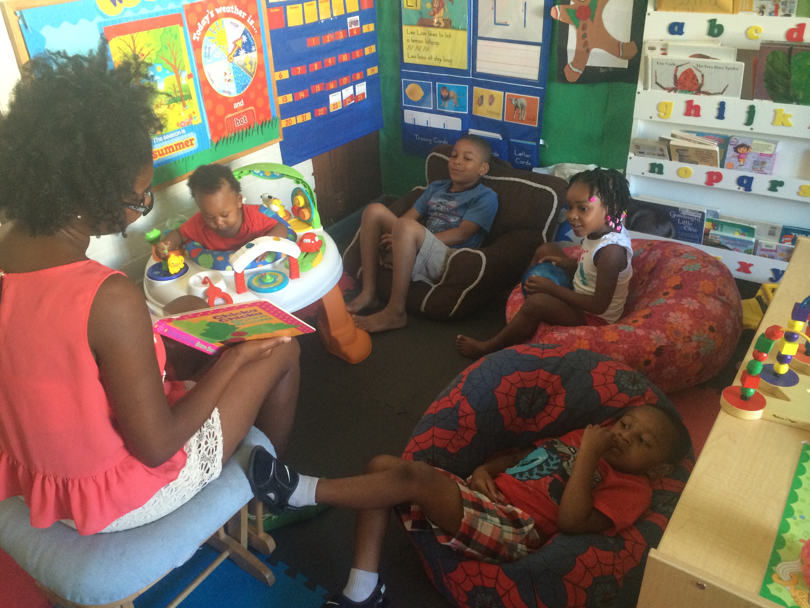 Tasha's Love & Care Learning Academy's Photo