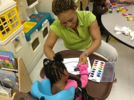 Riverside Pediatric Day Health Service Program