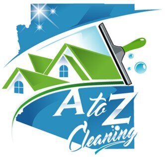 Atoz Cleaning Logo