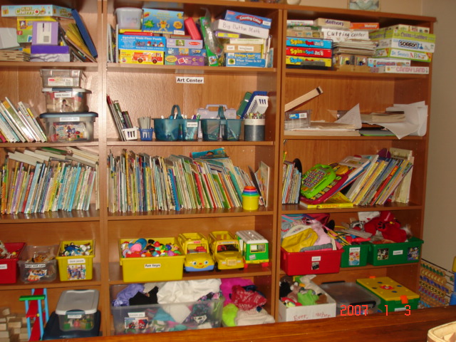 Smiling Faces Family Child Care's Photo