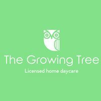 The Growing Tree Logo