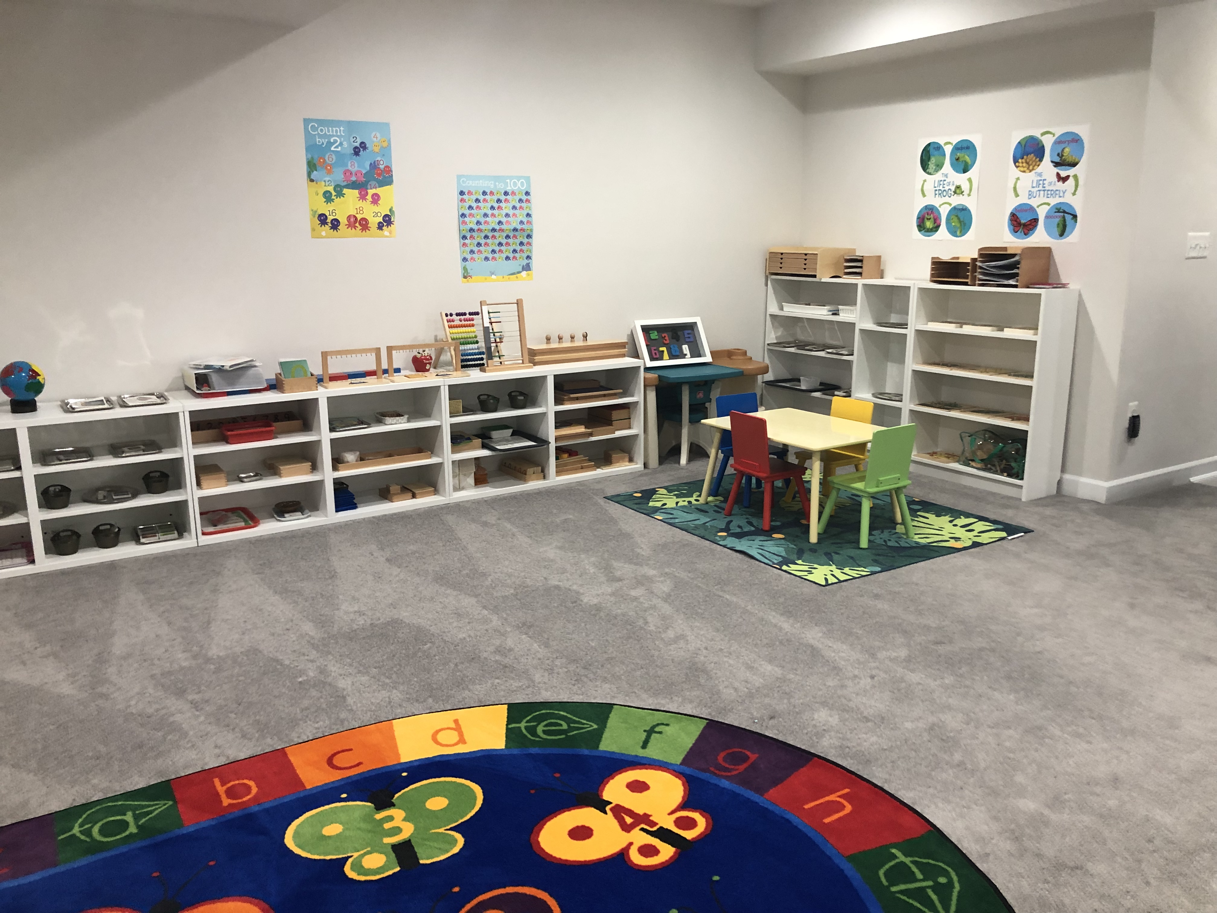 Creek Home Montessori's Photo