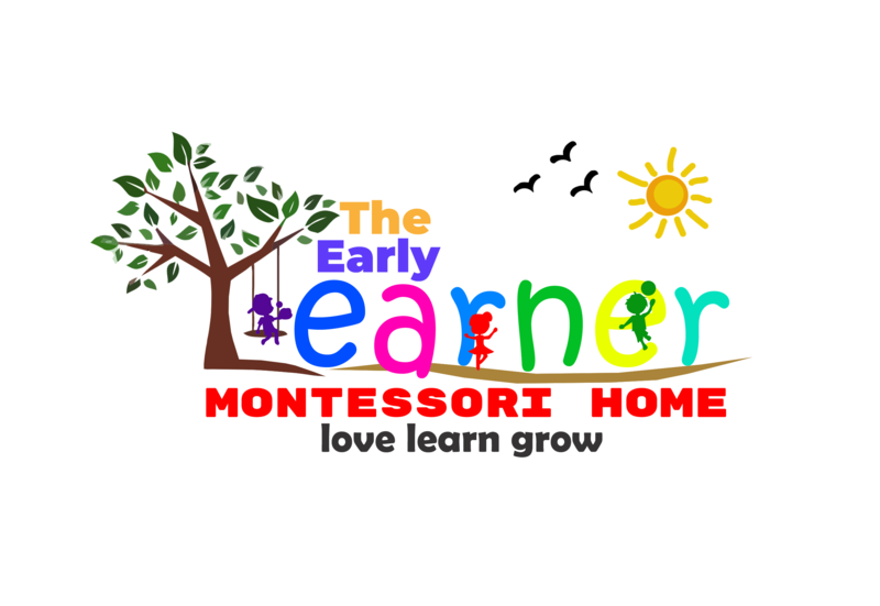 Early Learner Montessori Home Logo