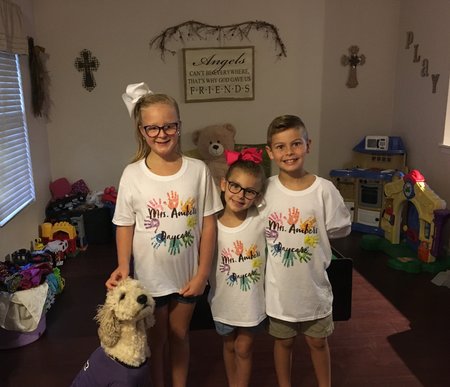 Mrs. Amber's Daycare LLC