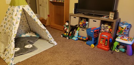 Clean, Attentive, And Affordable In Home Daycare