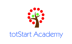 Tot Start Academy Logo
