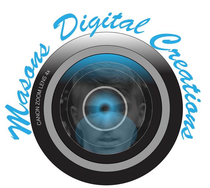 Mason's Digital Creations Logo