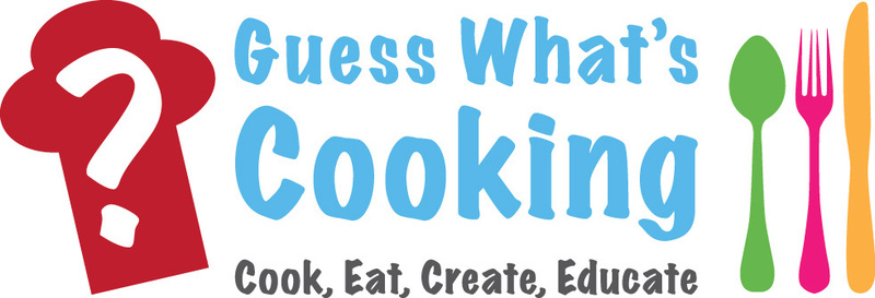 Guess Whats Cooking Logo