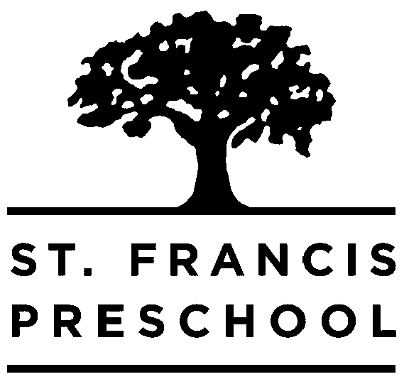 St. Francis Preschool Logo