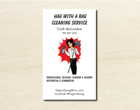 Hag with a Rag Cleaning Service's Photo