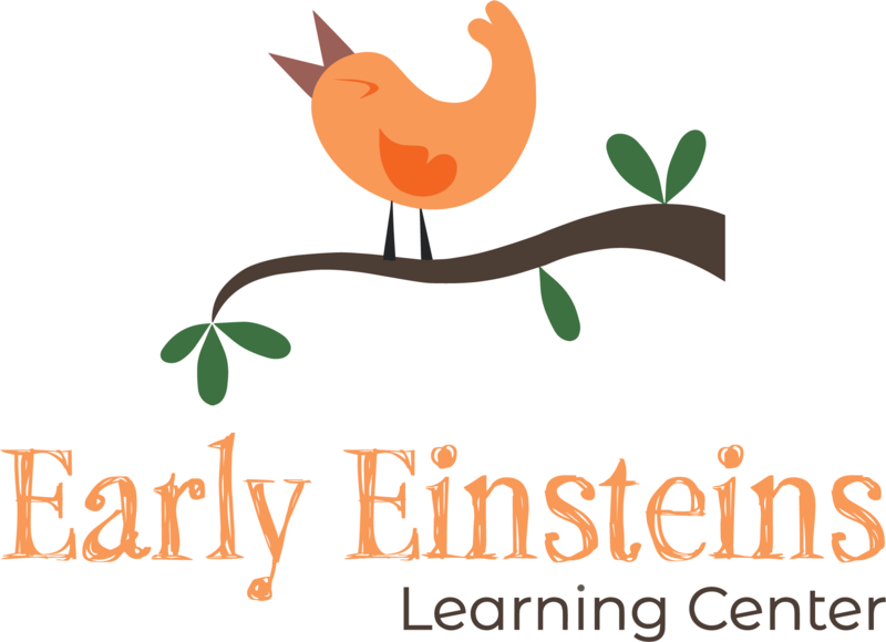 Early Einsteins Learning Center Logo