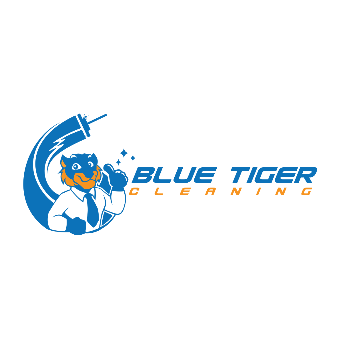 Blue Tiger Cleaning LLC's Photo