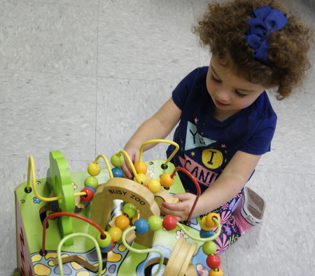 St. Anne-Pacelli Catholic Preschool