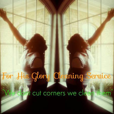 For His Glory Cleaning Service's Photo