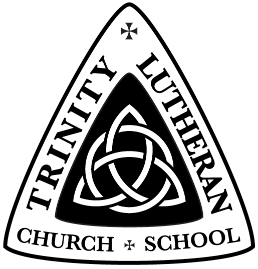 Trinity Lutheran Day Care Logo