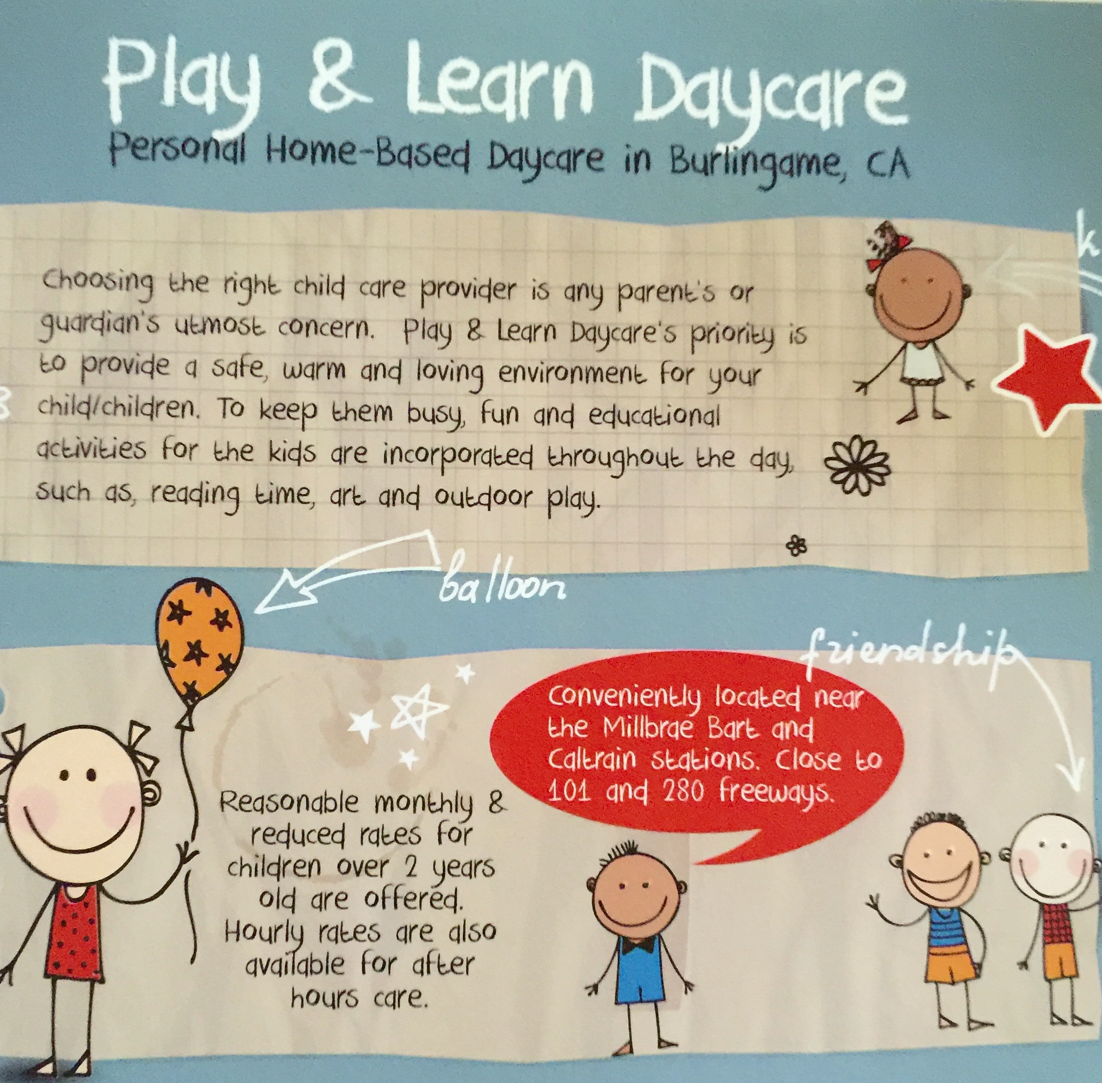 Play And Learn Daycare's Photo