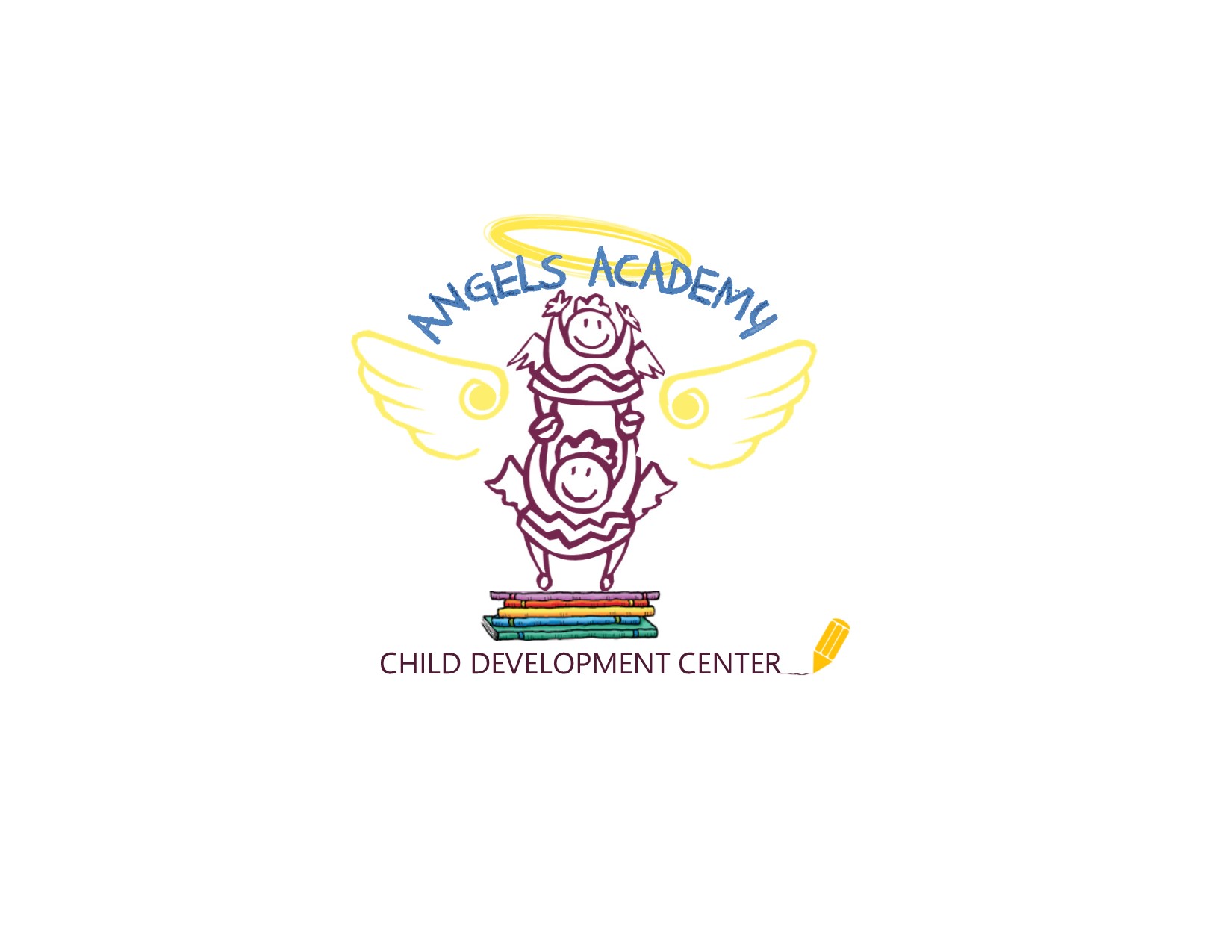 Angels Academy Child Development Center Logo