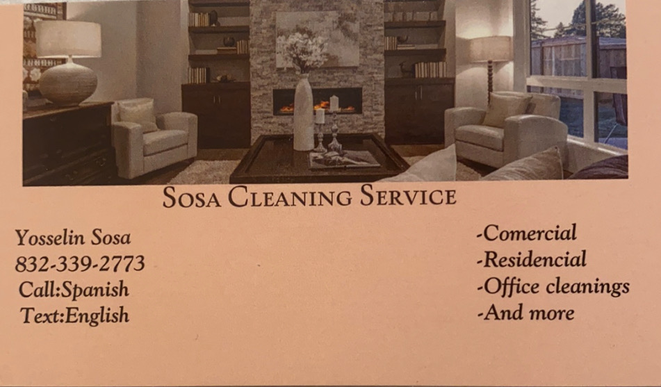 Sosa Cleaning Services's Photo