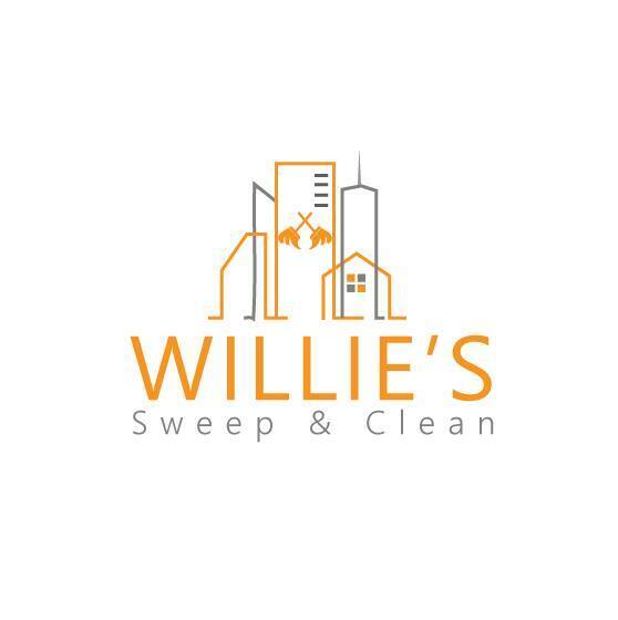 Willie's Sweep And Clean Logo
