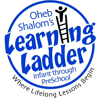 Oheb Shalom's Learning Ladder Logo