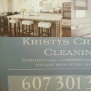 Kristy's Crystal Cleaning