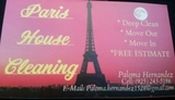 Paris House Cleaning